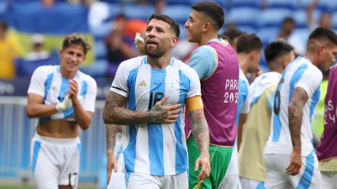 Los argentinos se ilusionan en Francia.