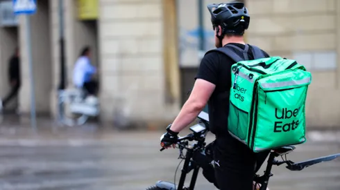 Uber Eats fue parte de las apps oficiadas por Sernac.