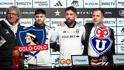 ¿Isla, ex hincha de la U? Tajantes declaraciones en su presentación con Colo Colo.