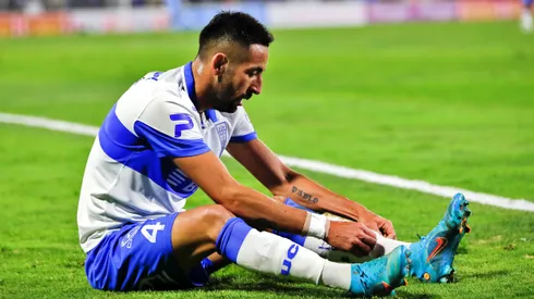 El Huaso vivirá en Colo Colo su segunda etapa en el fútbol chileno.