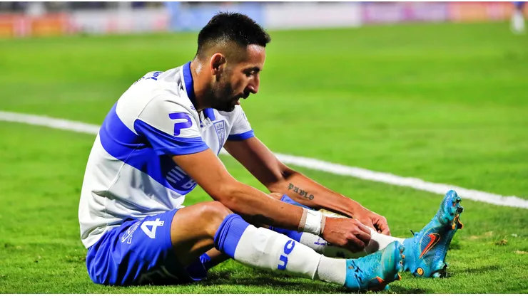 El Huaso vivirá en Colo Colo su segunda etapa en el fútbol chileno.