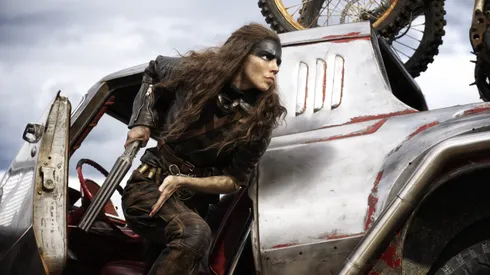 ¿Cuándo se estrena Furiosa en Max?