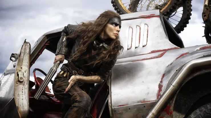 ¿Cuándo se estrena Furiosa en Max?