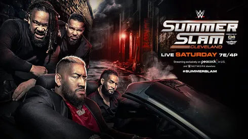 La WWE celebrará este fin de semana SummerSlam 2024.