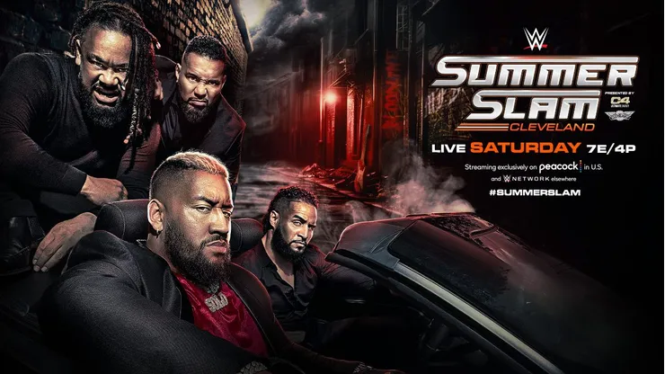 La WWE celebrará este fin de semana SummerSlam 2024.