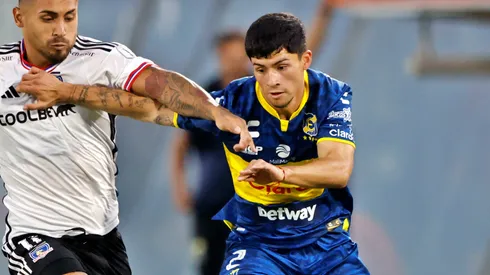 Riquelme llega al Cacique proveniente de Everton.