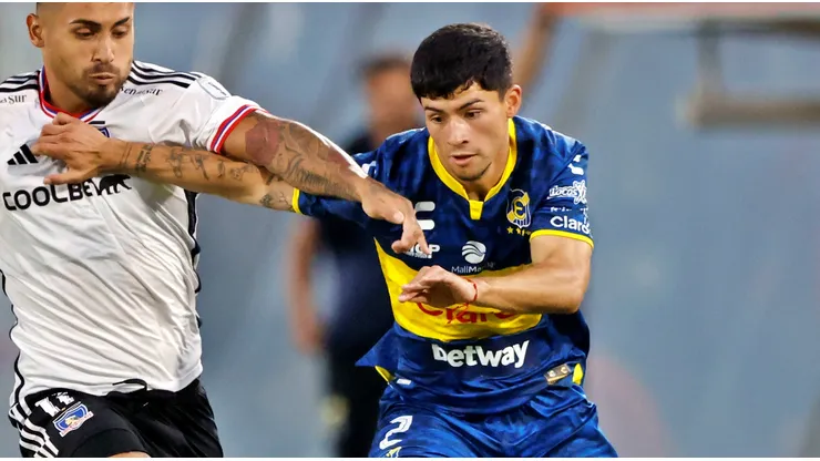 Riquelme llega al Cacique proveniente de Everton.