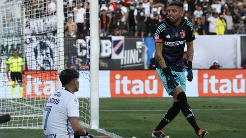 Gabriel Castellón habló de Isla y Charles Aránguiz.