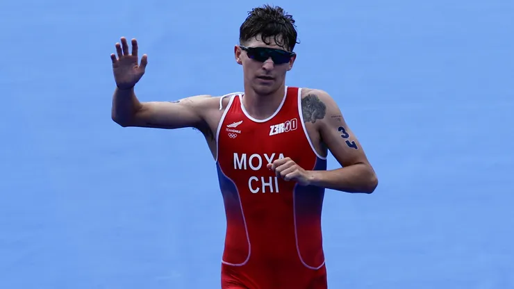 Moya y el triatlón: deporte cu...