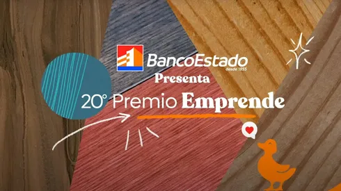 Premio Emprende de Banco Estado