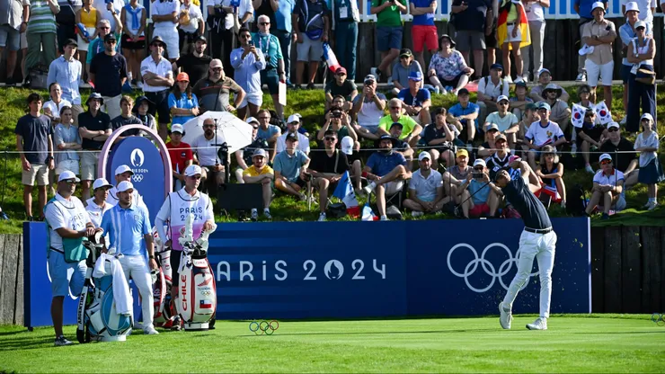 Niemann tuvo un buen inicio en París 2024.