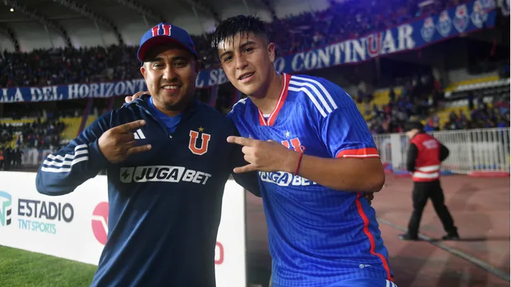 Marcelo Morales será titular nuevamente en la U. de Chile.