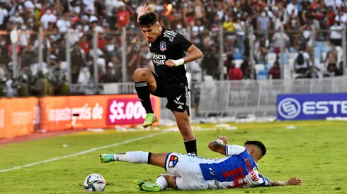 La visita de Colo Colo a Antofagasta en diciembre del 2021 le salió cara a los Pumas.