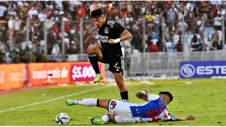 La visita de Colo Colo a Antofagasta en diciembre del 2021 le salió cara a los Pumas.