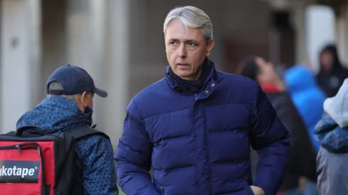 Tiago Nunes fue consultado sobre Vicente Taborda