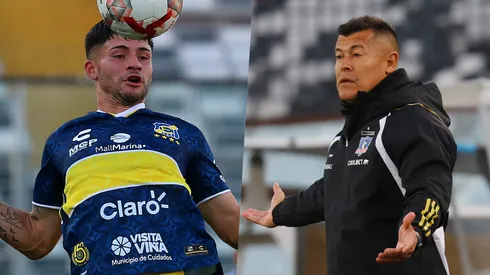 Riquelme llega a Colo Colo para ayudar a cumplir con los minutos Sub21.