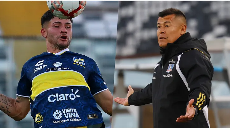 Riquelme llega a Colo Colo para ayudar a cumplir con los minutos Sub21.