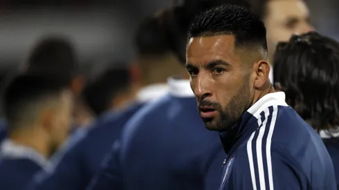 El Huaso llega desde Independiente de Argentina.