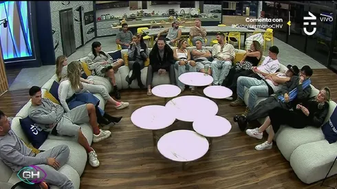 ¿A qué hora dan Gran Hermano Chile hoy?
