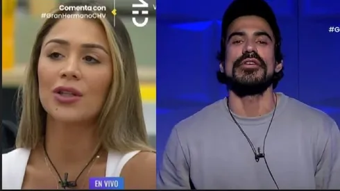 El reality reveló la renuncia de Sebastián.