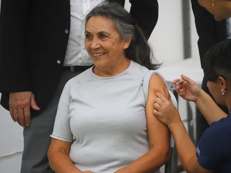 Minsal confirma vacunación contra la influenza para la población general