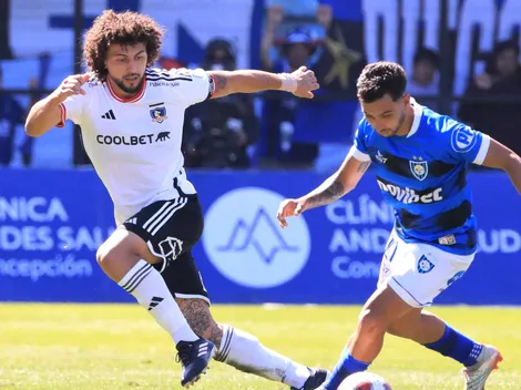 Lluvias en Talcahuano amenazan el Huachipato-Colo Colo