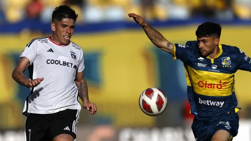 Cristián Riquelme fue confirmado como refuerzo colocolino.