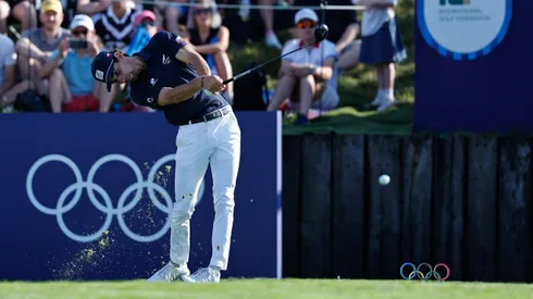 Niemann tuvo una buena jornada en París 2024