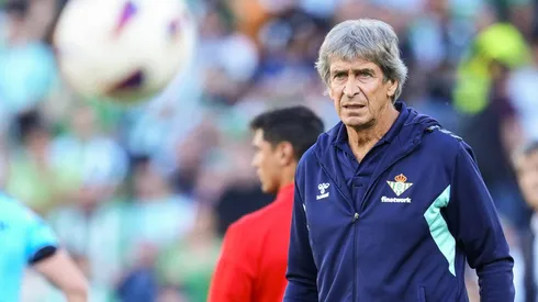 Manuel Pellegrini mueve el mercado del Real Betis.