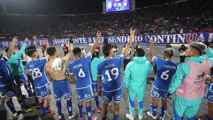 La U vuelve al Estadio Nacional por el torneo.