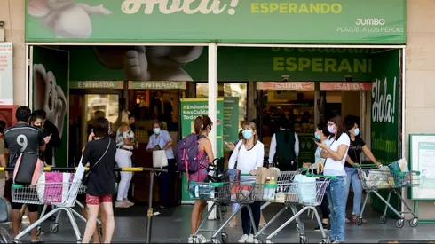 Horario de supermercados hoy.