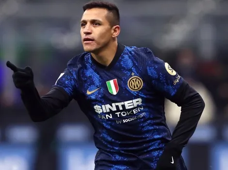 ¿Cuántos títulos consiguió Alexis Sánchez como nerazzurri?