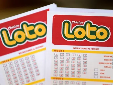 Resultados del Loto 4945 sorteo jueves 20 de abril