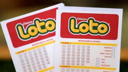 Resultados del Loto.