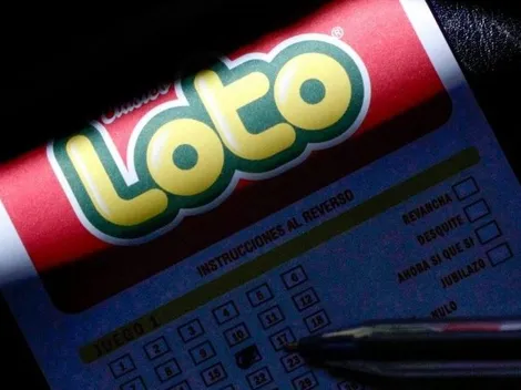 Resultados del loto 4948 sorteo 27 de abril