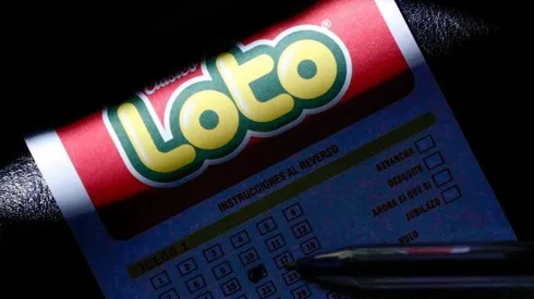Sorteo del loto hoy.