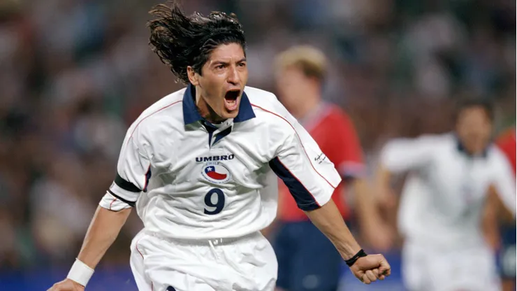 El jugador habló sobre una de las estrellas históricas de Colombia.