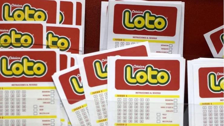 Sorteo de Loto Acumulado con 3.250 millones