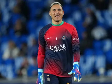 Keylor Navas se olvida de Colo Colo y jugará en grande de Argentina