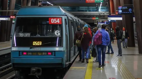 Horario Metro de Santiago