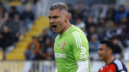 Campitos sigue mentalizado en su retorno al fútbol