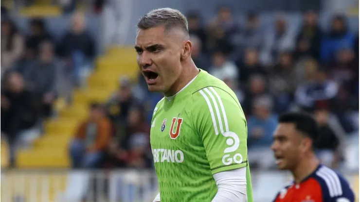 Campitos sigue mentalizado en su retorno al fútbol