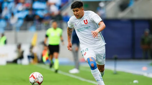 Marcelo Morales está en medio de la crítica en U de Chile