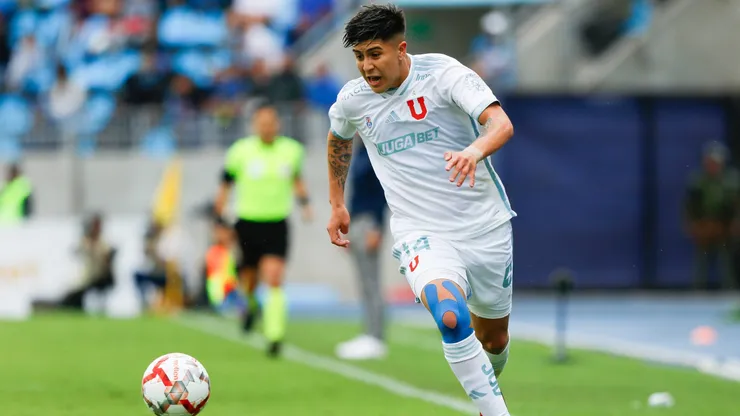 Marcelo Morales está en medio de la crítica en U de Chile
