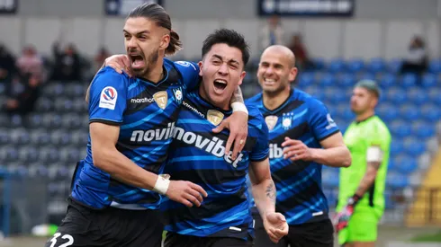 Huachipato se aleja de la zona de descenso del Campeonato Nacional.