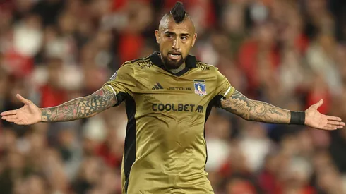 La Copa Libertadores 2024 fue la última que jugó Colo Colo con la camiseta dorada.