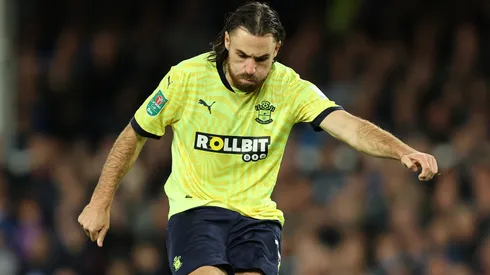 Ben Brereton jugó el segundo tiempo en caída de Southampton ante Bournemouth.