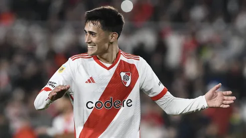 Solari volvió a jugar en River Plate tras un mes y medio