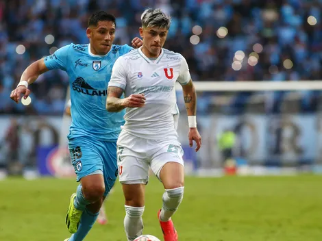 Maxi Guerrero arriesga sanción por polémicos dichos contra Piero Maza