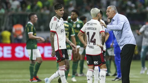 Tite ya no va más en Flamengo.